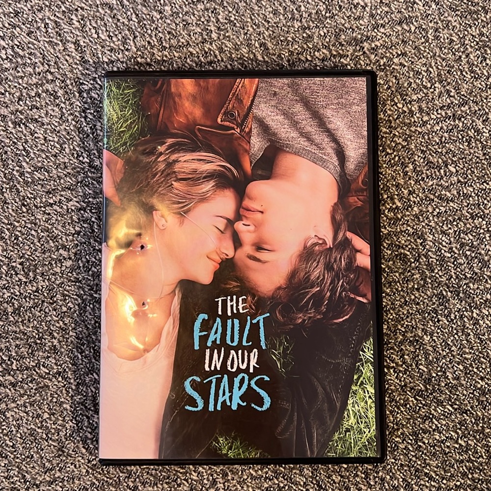 The fault in our stars